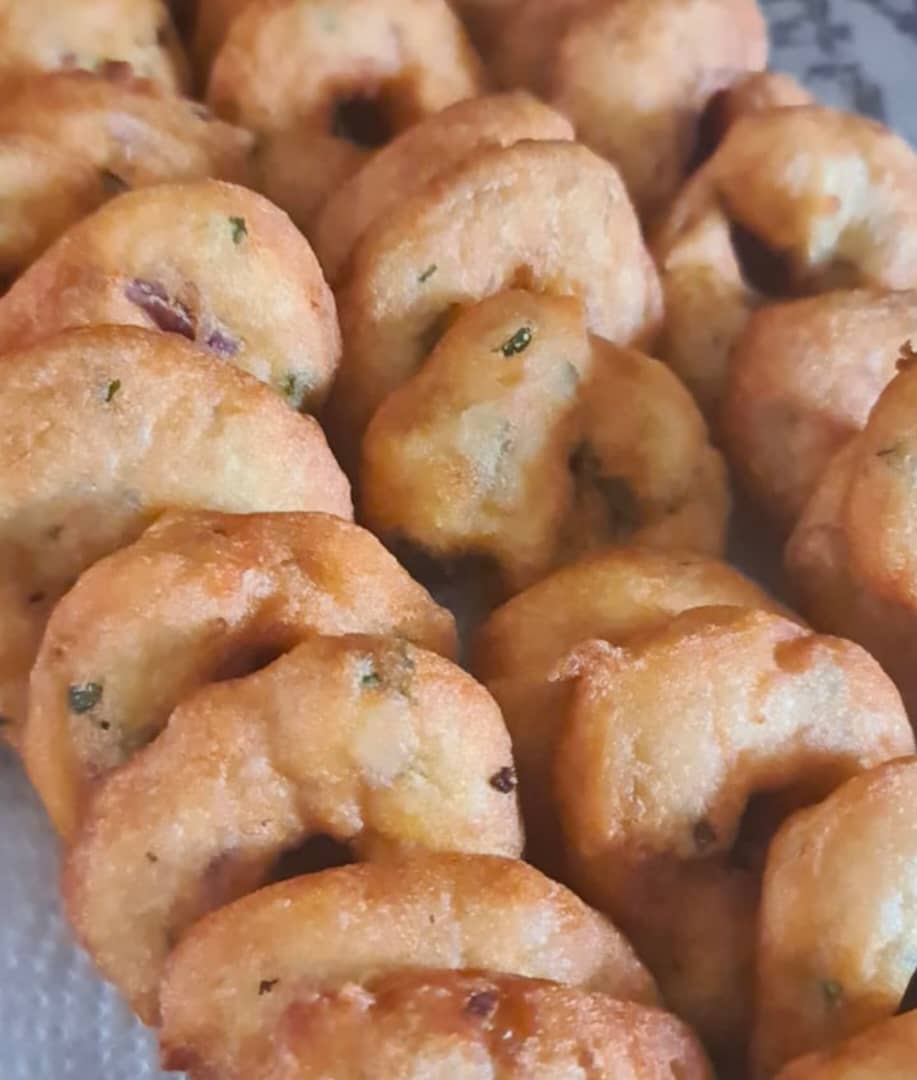 Ullundu Vadai 