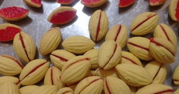 Buah Kana (Strawberry Jam)