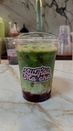 3 FOR $18 Iced Strawberry Matcha - November Promo