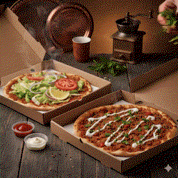 Pizza Lahmacun