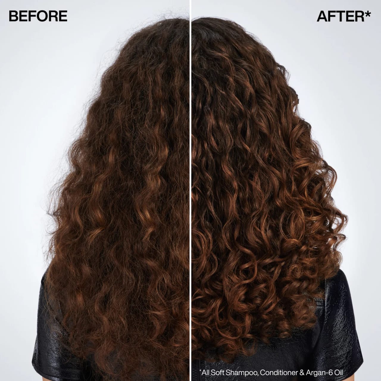 Redken - All Soft Shampoo with Argan Oil for Dry Hair_2