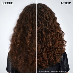 Redken - All Soft Shampoo with Argan Oil for Dry Hair