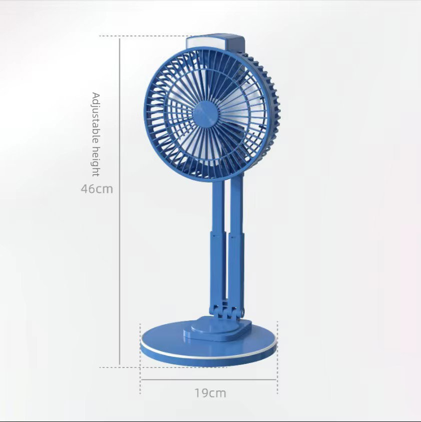 Ventilateur pliable multifonction_4