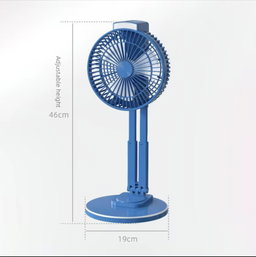 Ventilateur pliable multifonction