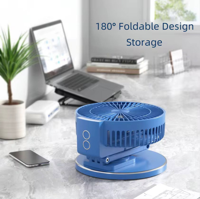 Ventilateur pliable multifonction_1