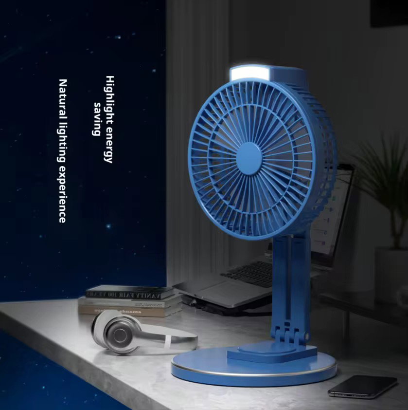 Ventilateur pliable multifonction_2