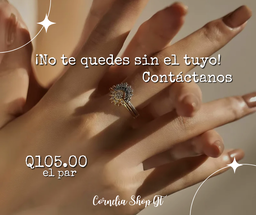 Anillo Sol y Luna