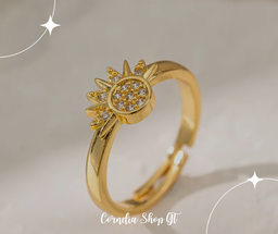 Anillo Sol y Luna