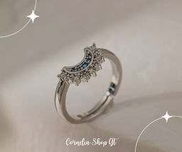 Anillo Sol y Luna
