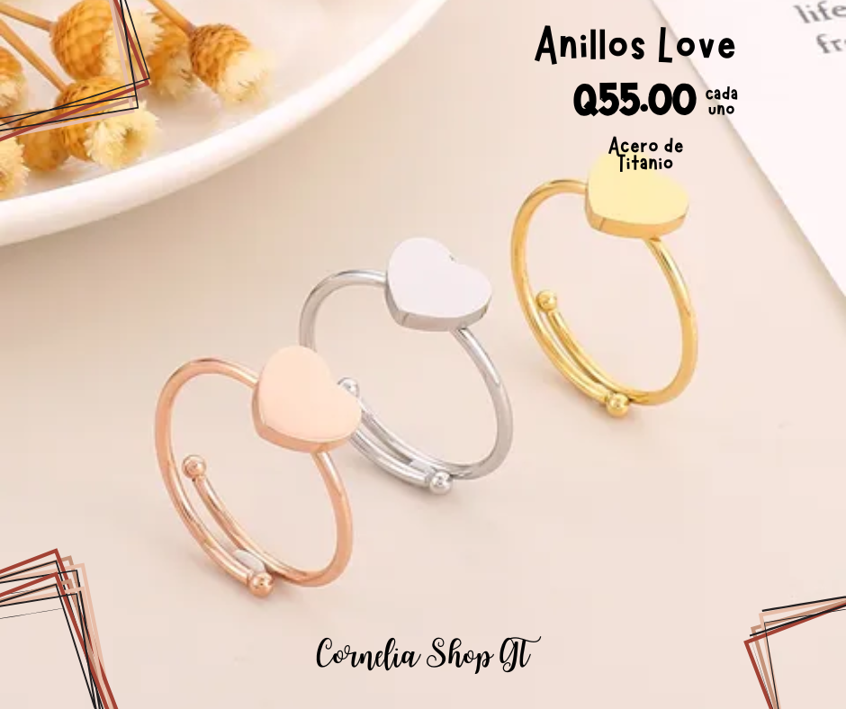 Anillos Love_2