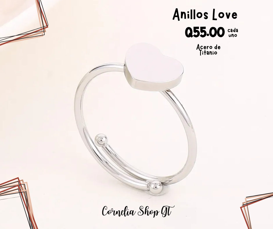 Anillos Love_5