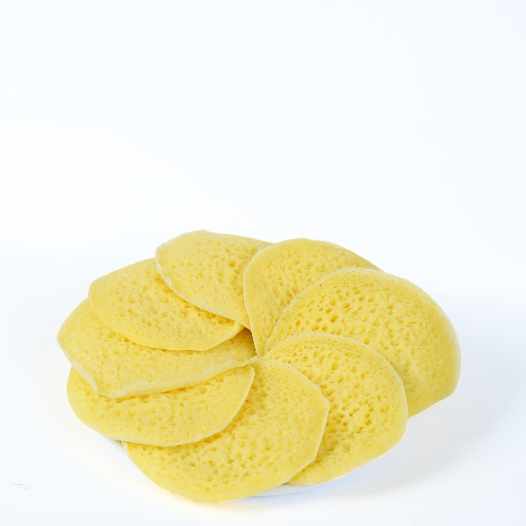 Baghrir (12 pièces)
