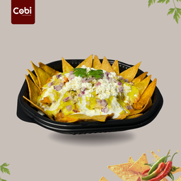 Chilaquiles
