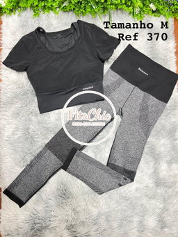 Conjunto Gym - M