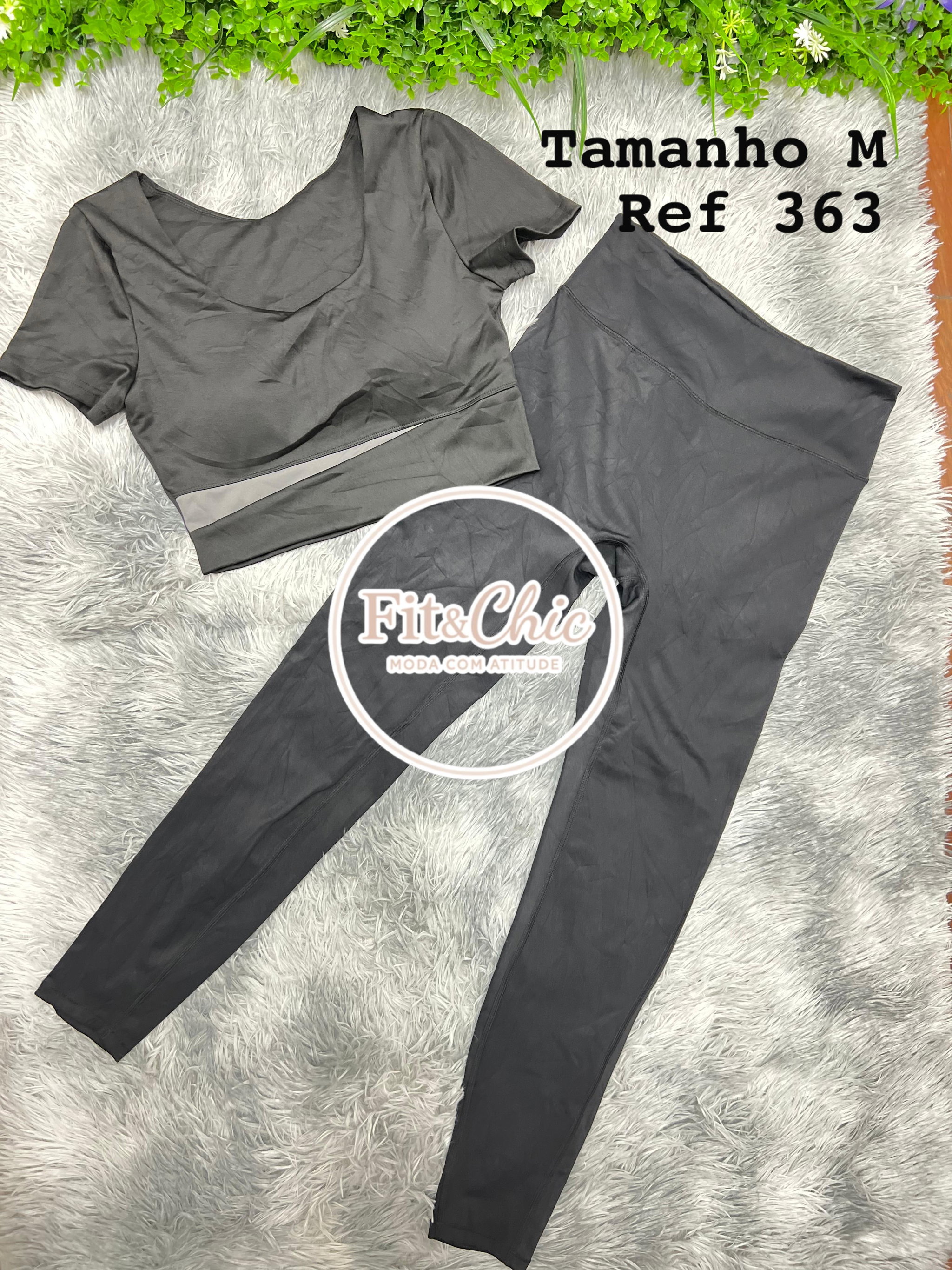 Conjunto Gym - M_0