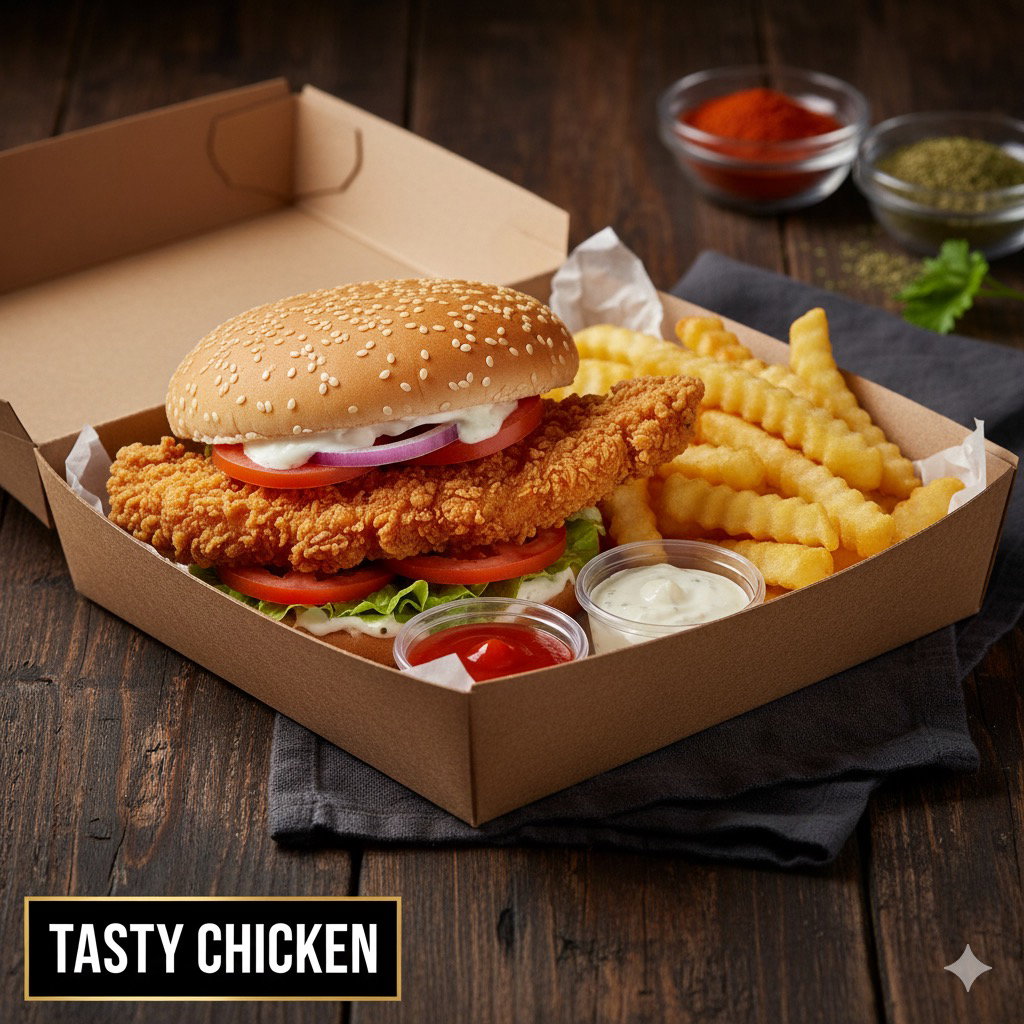 Tasty Chicken