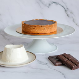 Torta Ricotta e Cioccolato 