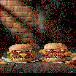 Hamburguesas