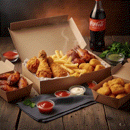 Pollo Especial