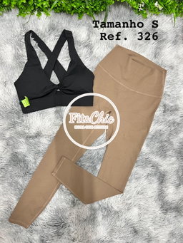 Conjunto Gym - S