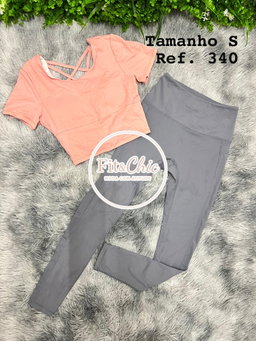 Conjunto Gym - S 