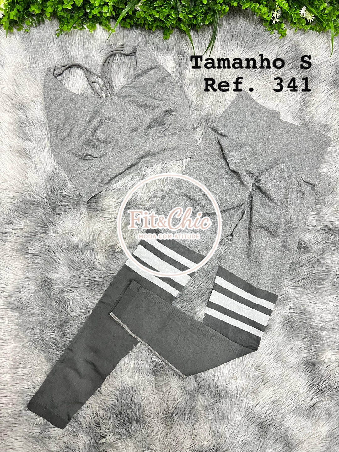 Conjunto Gym - S