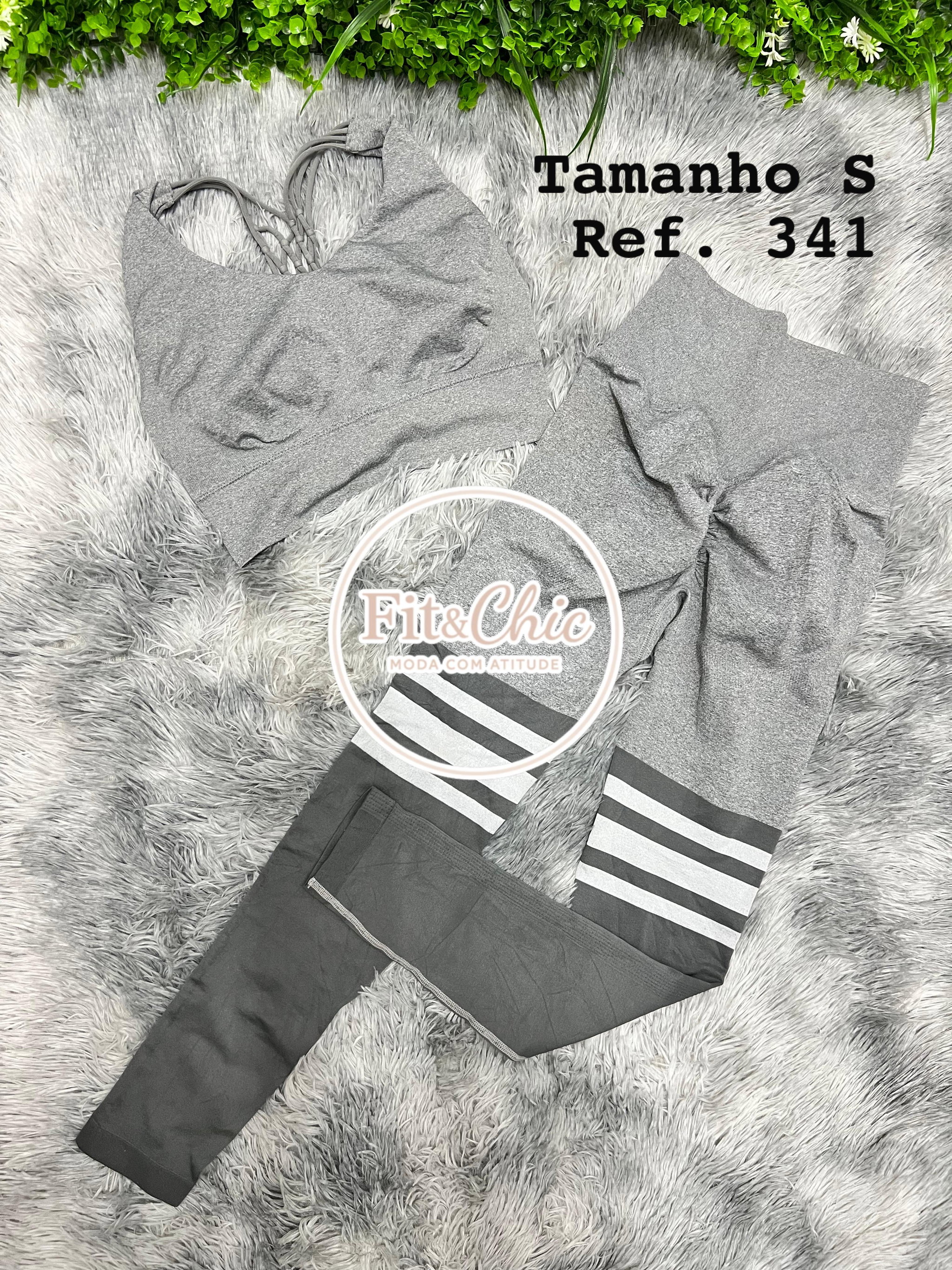 Conjunto Gym - S_0