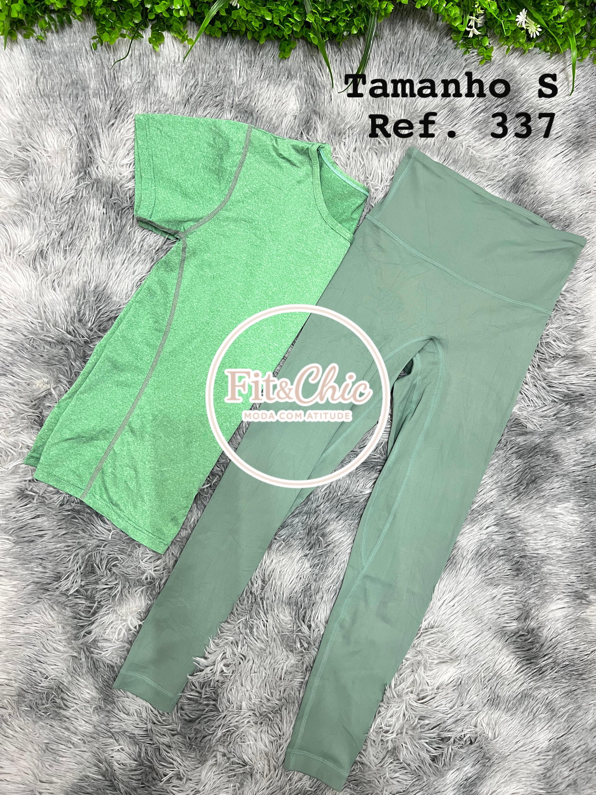Conjunto Gym - S_0