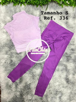 Conjunto Gym - S