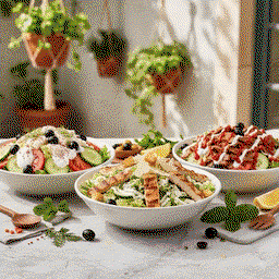 Ensaladas