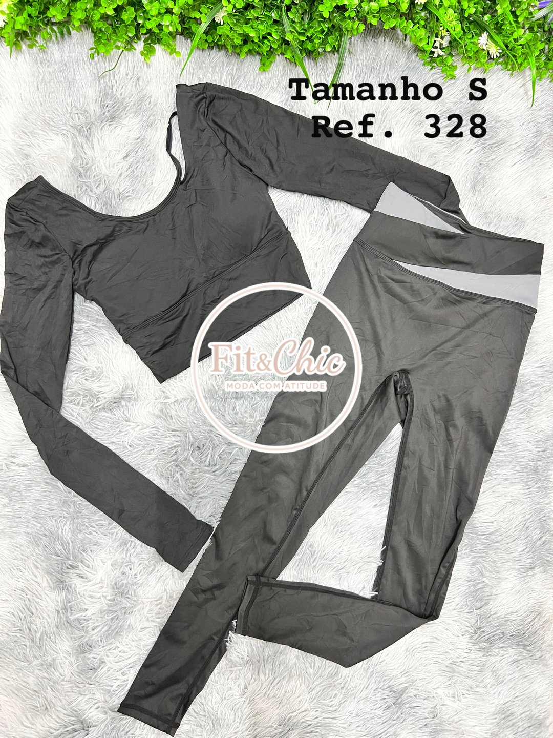 Conjunto Gym - S