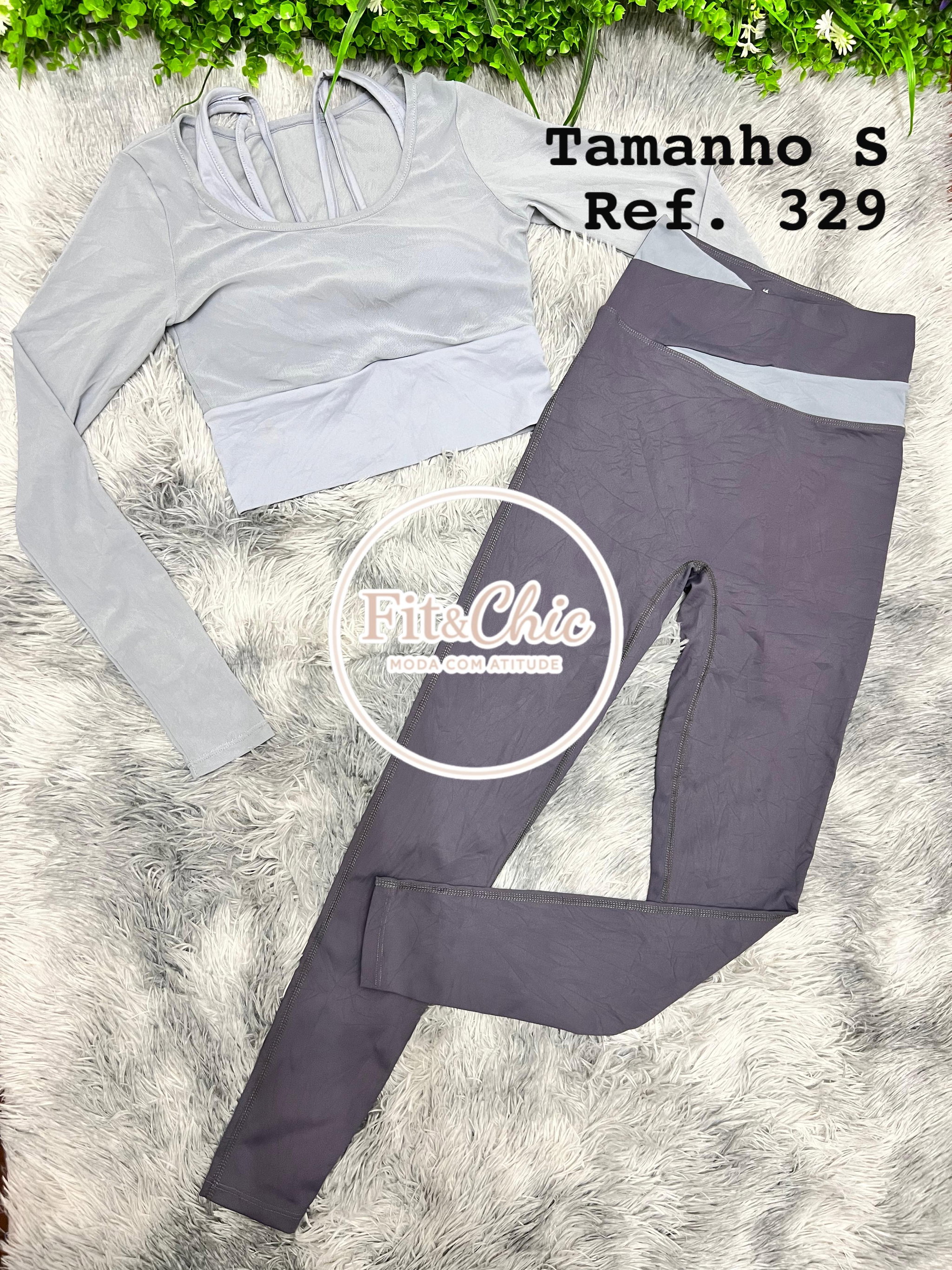 Conjunto Gym - S/M _0