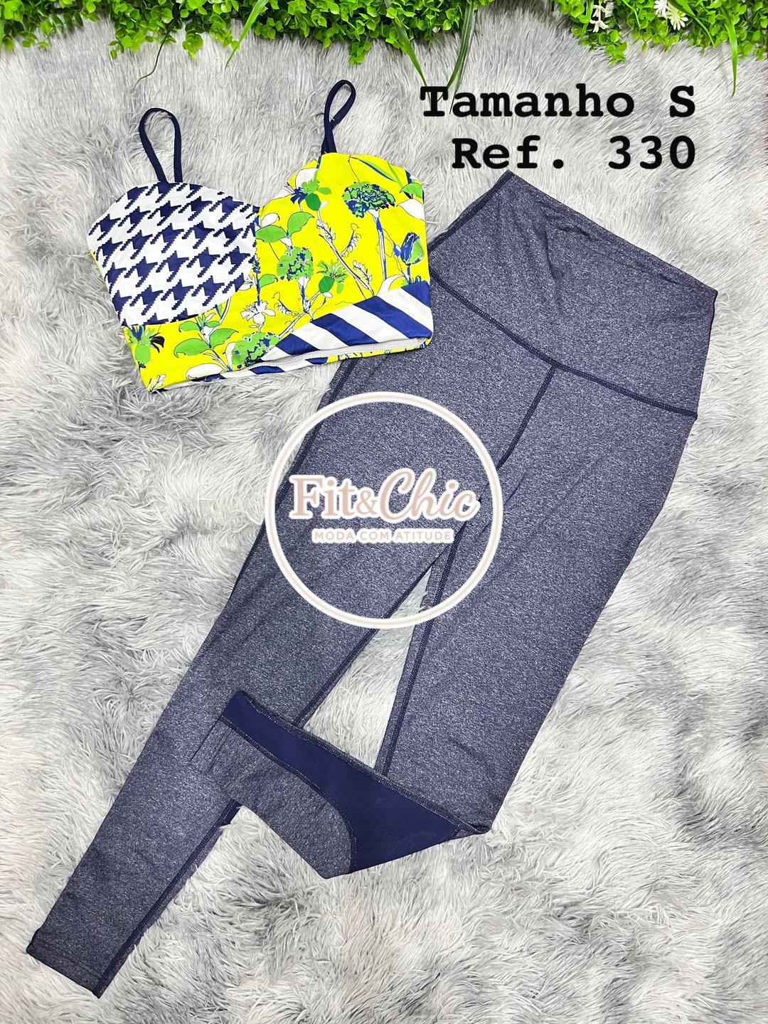 Conjunto Gym - S