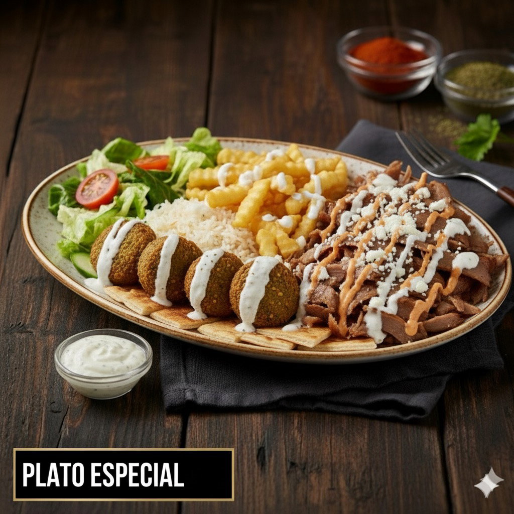 Plato Especial