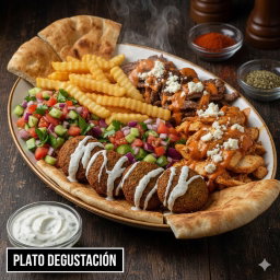 Degustación (2 personas)