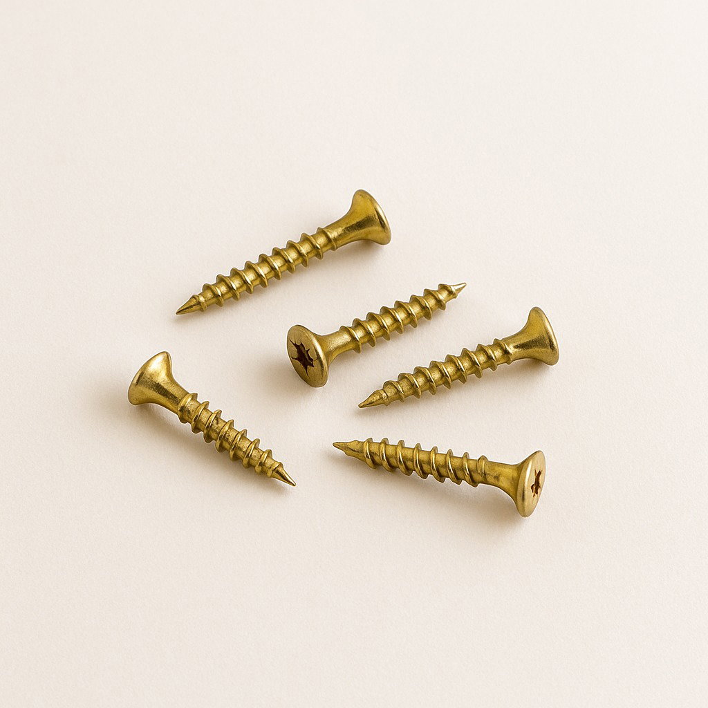 Wood Deck Screws_0