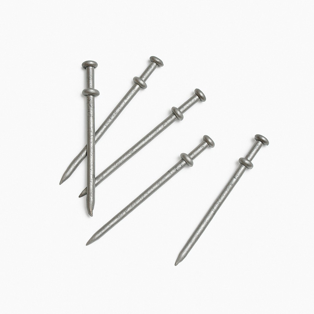 Duplex Nails - 3-1/2" - 16D