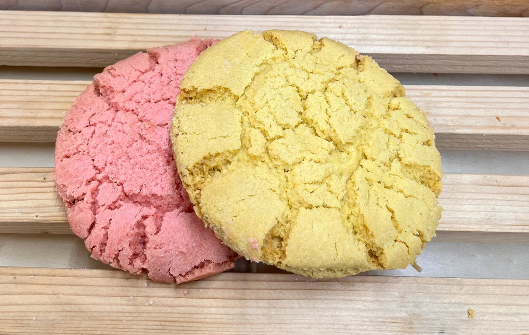 Polvorones 