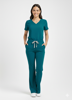 Scrub Canata™ mujer - Mao