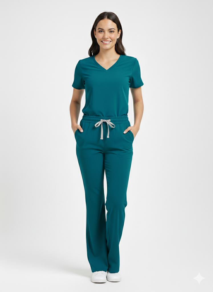 Scrub Canata™ mujer - Mao_5