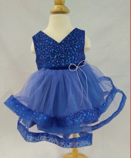 CHRISTMAS BLUE BABY