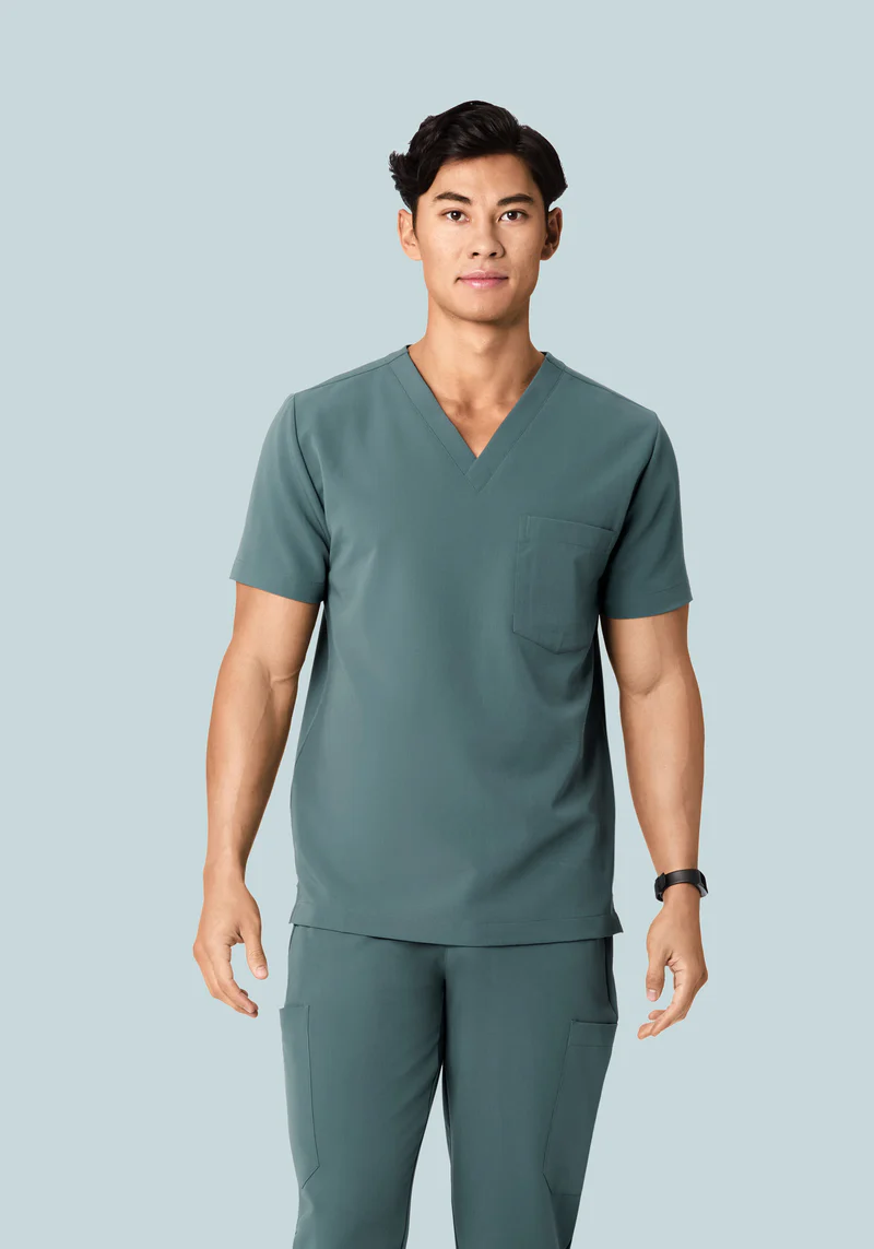 Scrub Canata™ hombre - Estilo V_1