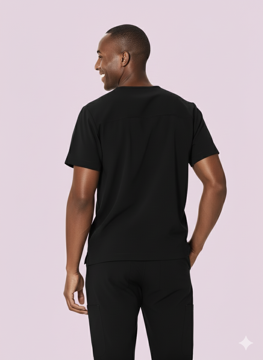 Scrub Canata™ hombre - Estilo V_2