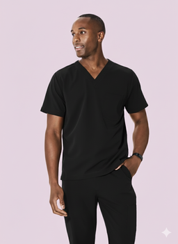 Scrub Canata™ hombre - Estilo V