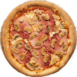 Promo prosciutto funghi familiar