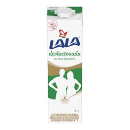 Leche Lala Deslactosada 1 L