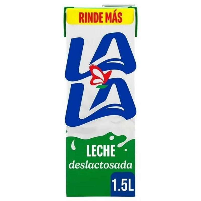 Leche Lala Deslactosada 1.5 L 