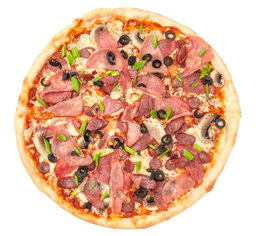 Promo rusticana familiar