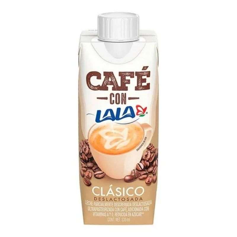 Leche Lala con Café 330 ml