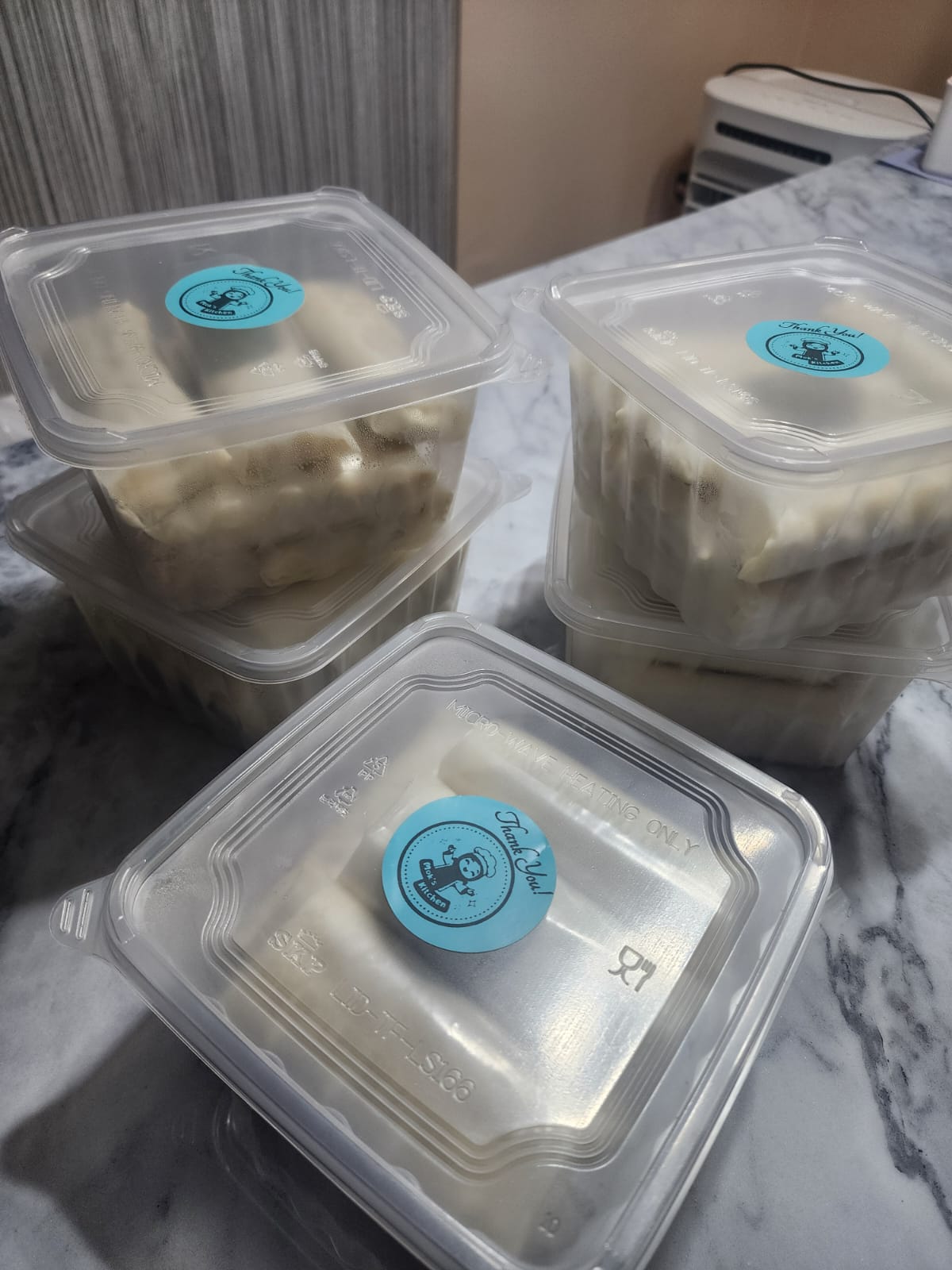 Beef Cabonara Springroll (10pieces) (Frozen)_0